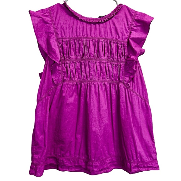 Rails Filomena Top in Berry - Picture 5 of 8